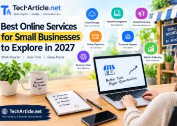Best Online Services for Small Businesses to Explore in 2027