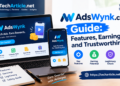 AdsWynk.com Guide: Features, Earnings and Trustworthiness