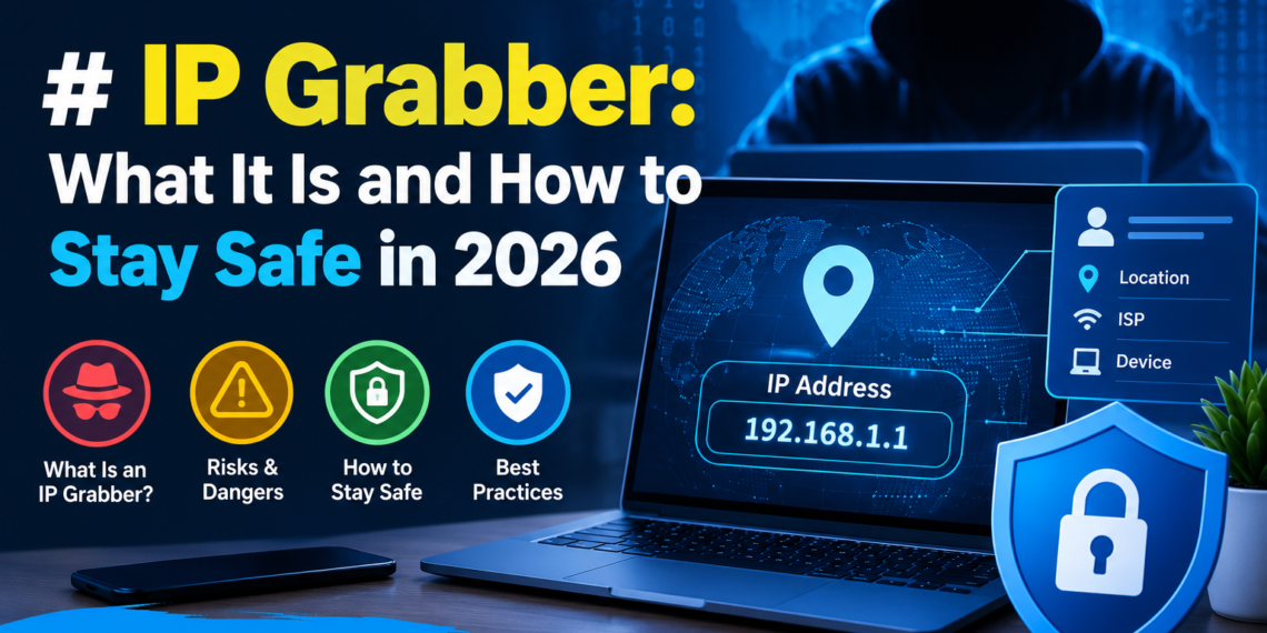 IP Grabber: What It Is and How to Stay Safe in 2026