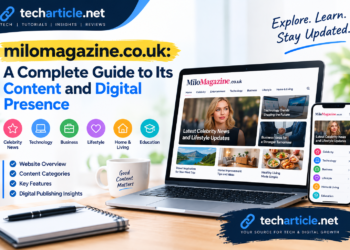 milomagazine.co.uk: A Complete Guide to Its Content and Digital Presence