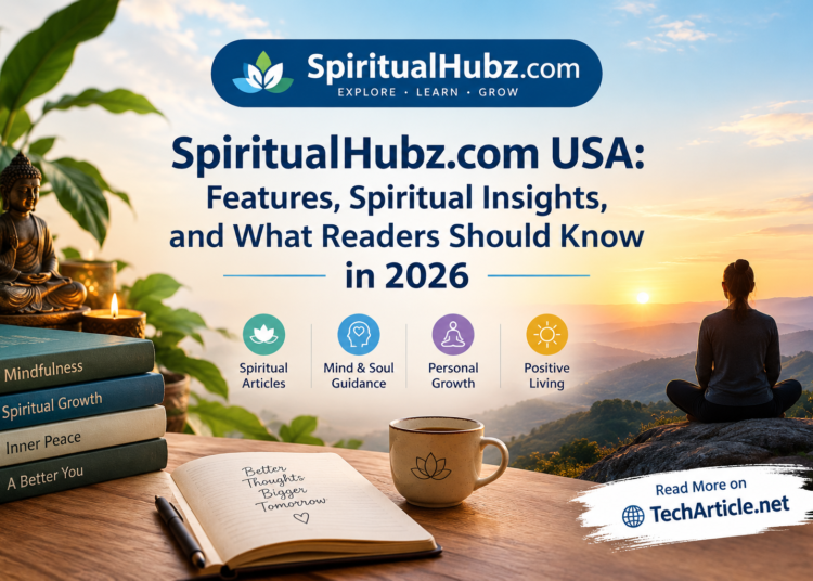 SpiritualHubz.com USA: Features, Spiritual Insights, and What Readers Should Know in 2026