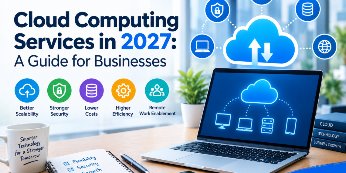 Cloud Computing Services in 2027: A Guide for Businesses