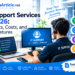 IT Support Services in 2026: Benefits, Costs, and Key Features