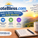 QuoteBless.com USA: A Guide to Quotes, Features, and Daily Blessings