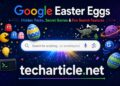 Google Easter Eggs: Hidden Tricks, Secret Games & Fun Search Features