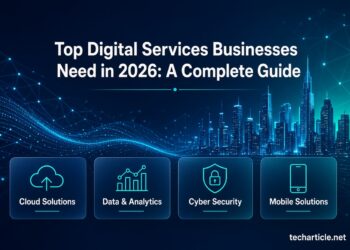 Top Digital Services Businesses Need in 2026: A Complete Guide