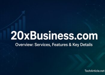 20xBusiness.com Overview: Services, Features, and Key Details
