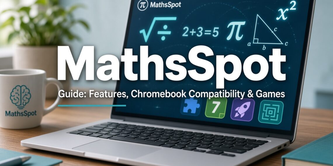 MathsSpot Guide: Features, Chromebook Compatibility and Games