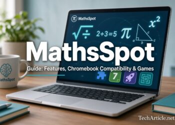 MathsSpot Guide: Features, Chromebook Compatibility and Games