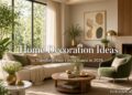 Home Decoration Ideas to Transform Your Living Space in 2026