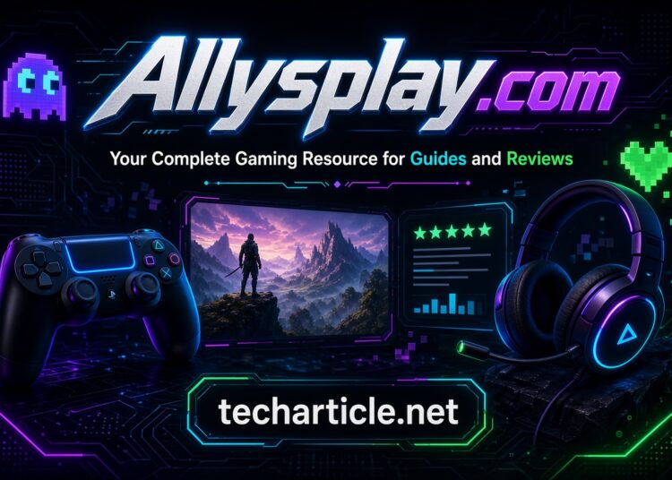 Allysplay.com: Your Complete Gaming Resource for Guides and Reviews