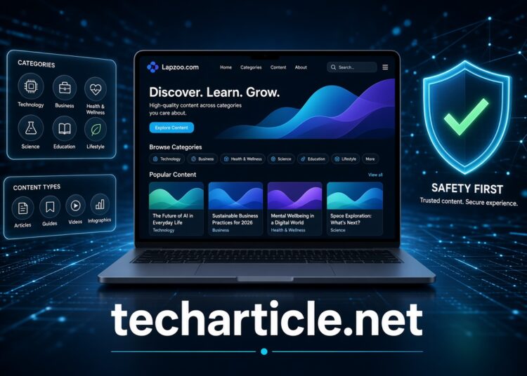 Lapzoo.com Review: Content Categories and Safety (2026)
