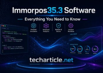 Immorpos35.3 Software: Everything You Need to Know