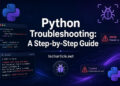 xud3.g5-fo9z Python Troubleshooting: A Step-by-Step Guide