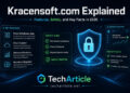 Kracensoft.com Explained: Features Safety and Key Facts in 2026