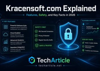 Kracensoft.com Explained: Features Safety and Key Facts in 2026