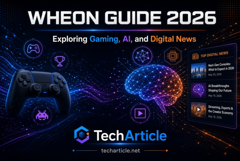 Wheon Guide 2026: Exploring Gaming, AI, and Digital News