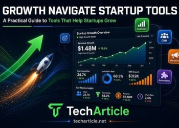 Growth Navigate Startup Tools: A Practical Guide to Tools That Help Startups Grow