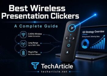 Best Wireless Presentation Clickers: A Complete Guide