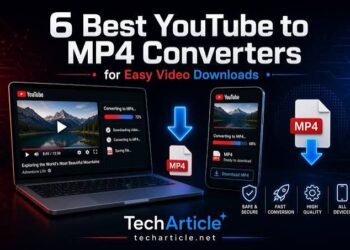 6 Best YouTube to MP4 Converters for Easy Video Downloads